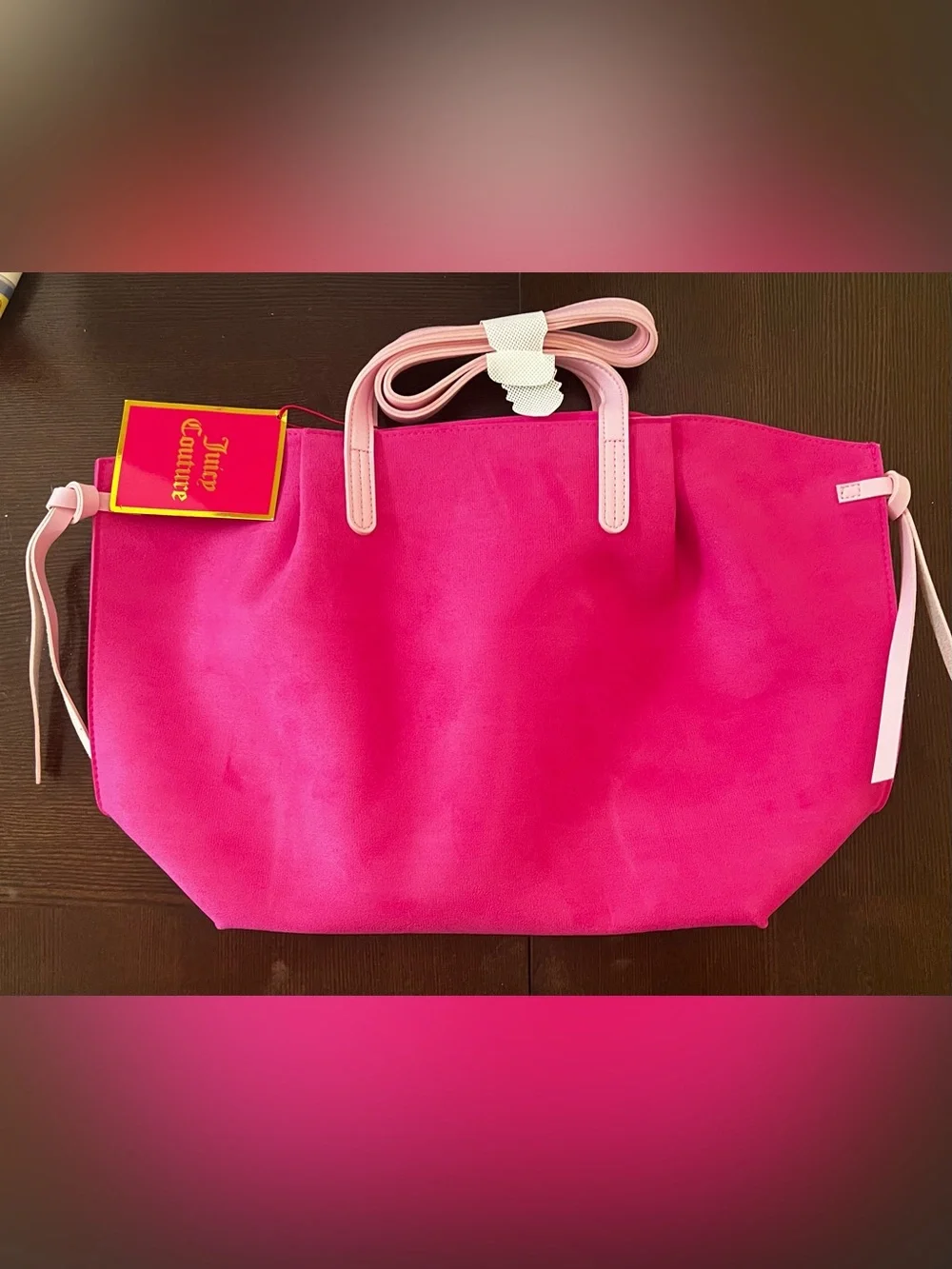 Juicy Couture set includes